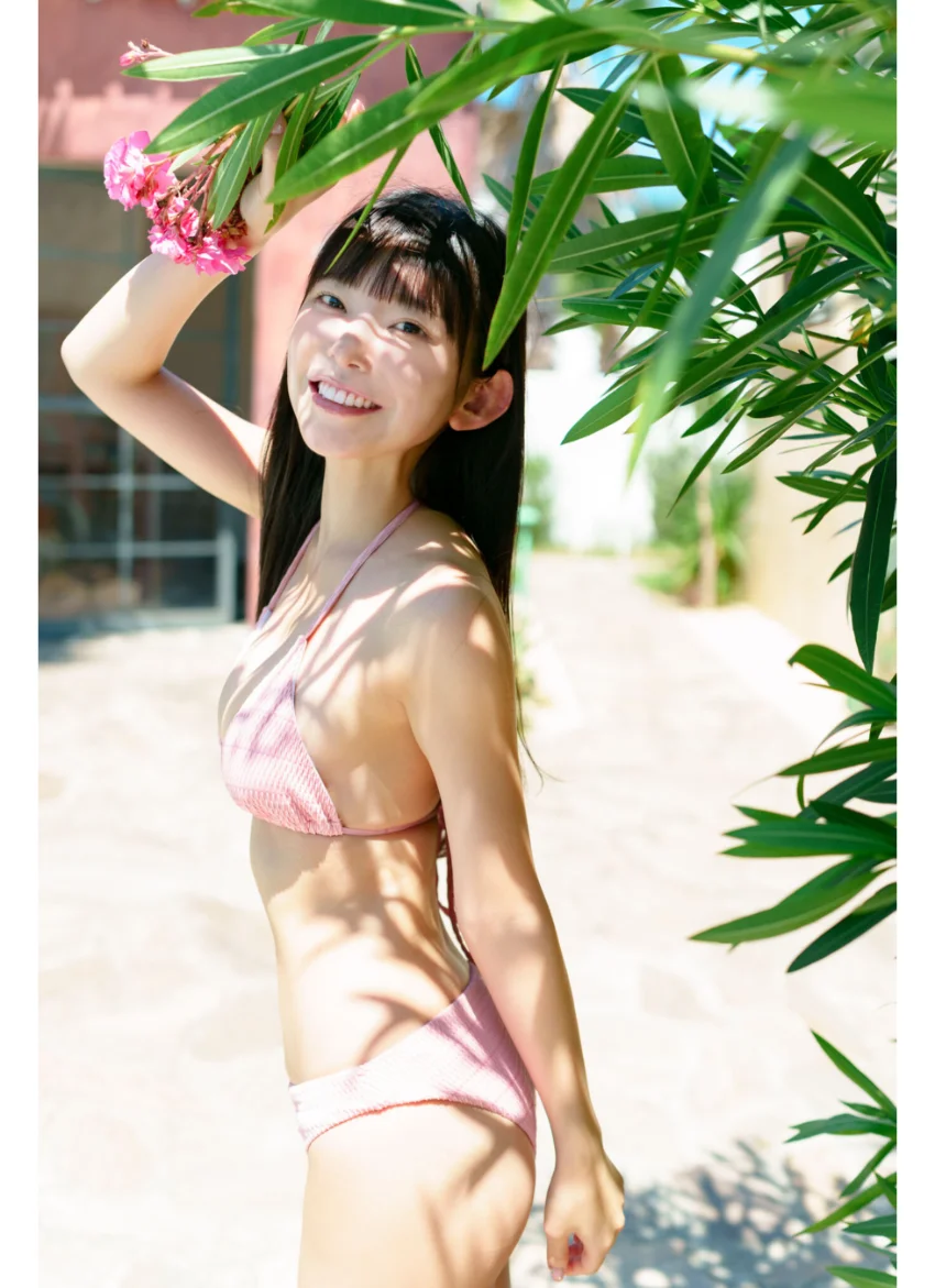 【デジタル限定】長澤茉里奈 デジタルPHOTOBOOK Misty 試し読み 3