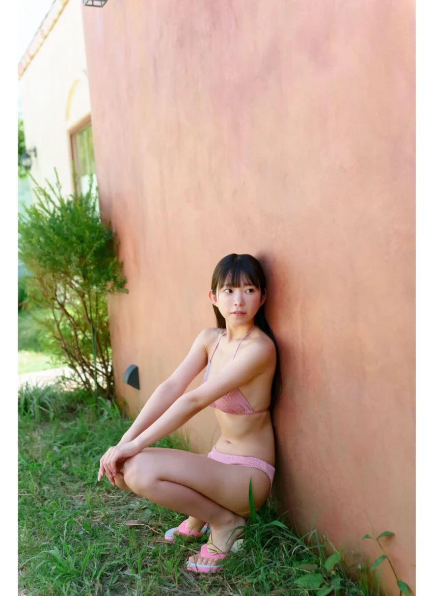 【デジタル限定】長澤茉里奈 デジタルPHOTOBOOK Misty 試し読み 8