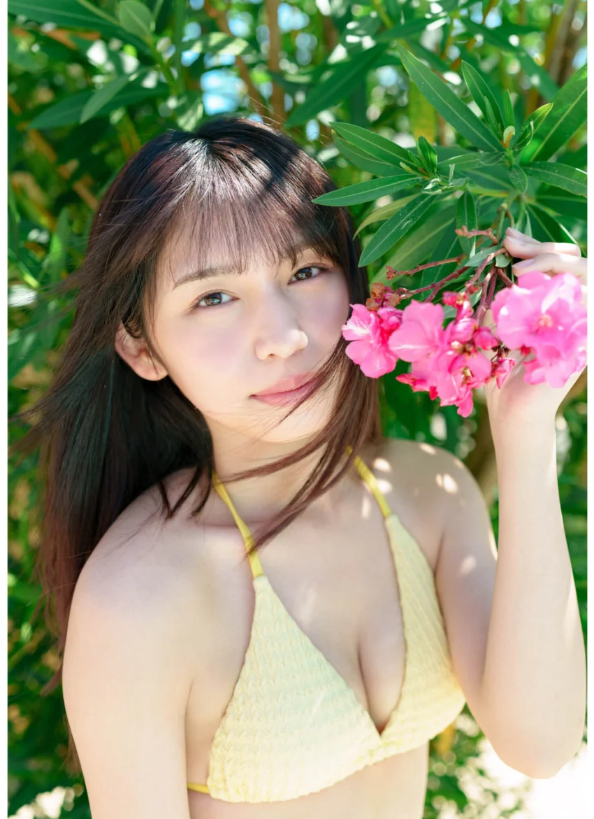 【デジタル限定】早川真由 デジタルPHOTOBOOK ときめく瞬間 試し読み 2