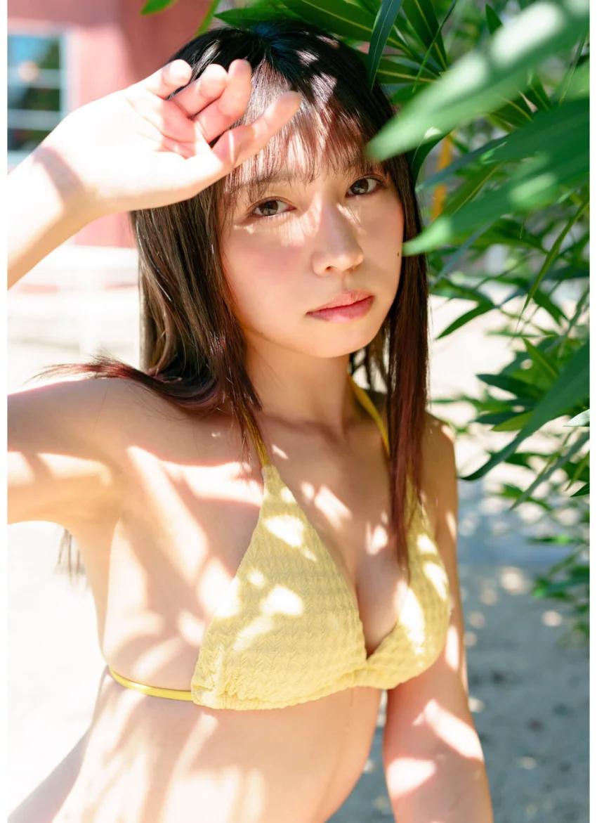 【デジタル限定】早川真由 デジタルPHOTOBOOK ときめく瞬間 試し読み 4
