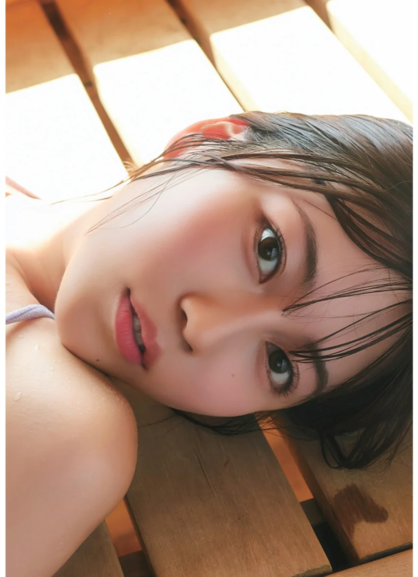【オールアザー版】伊織いお写真集 試し読み 2