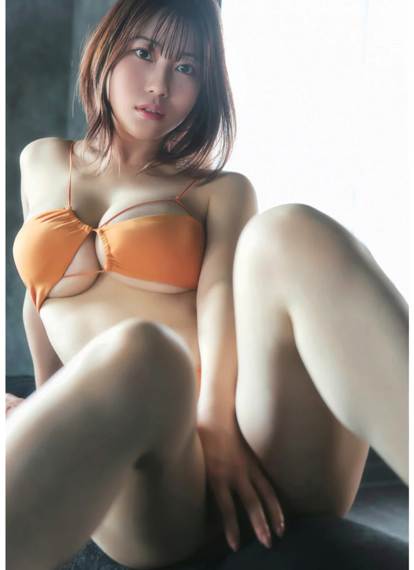 【オールアザー版】伊織いお写真集 試し読み 5