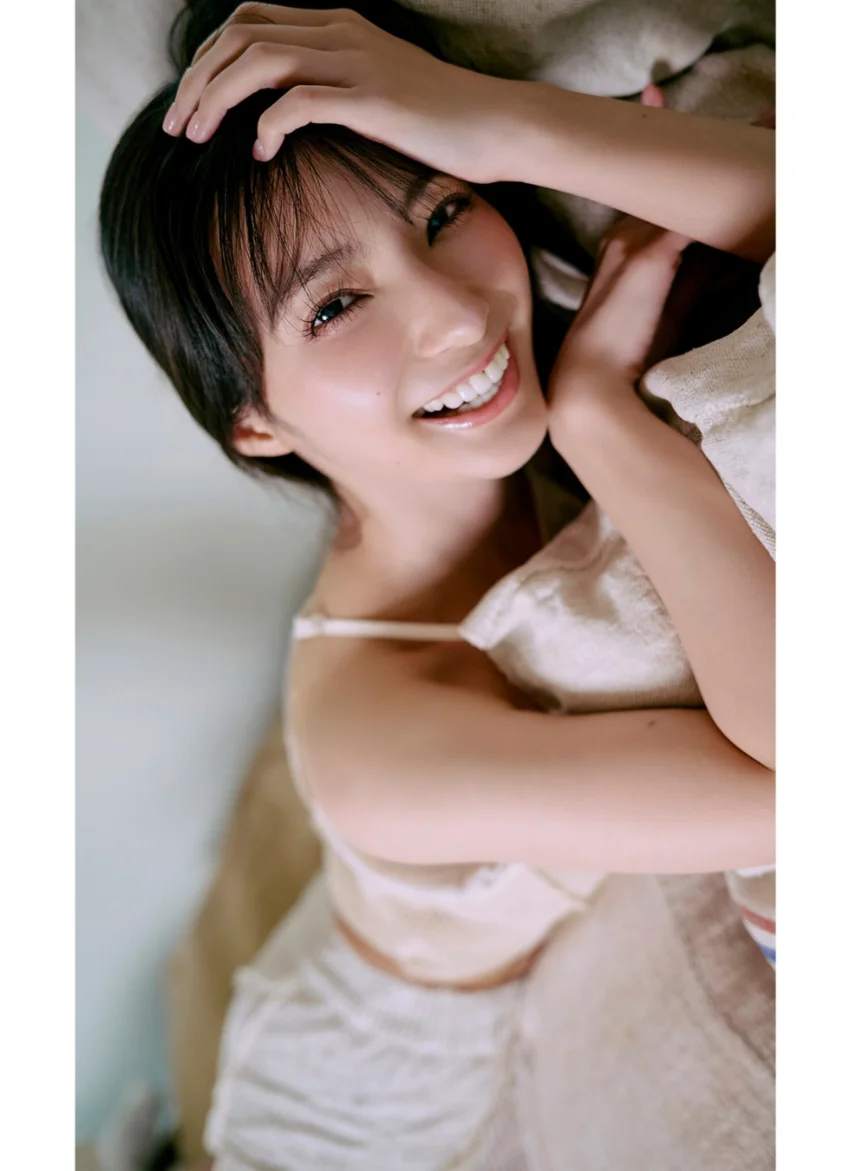 【デジタル限定】高野麻里佳 写真集 embrace /「My Girl」PHOTO BOOK 試し読み 6