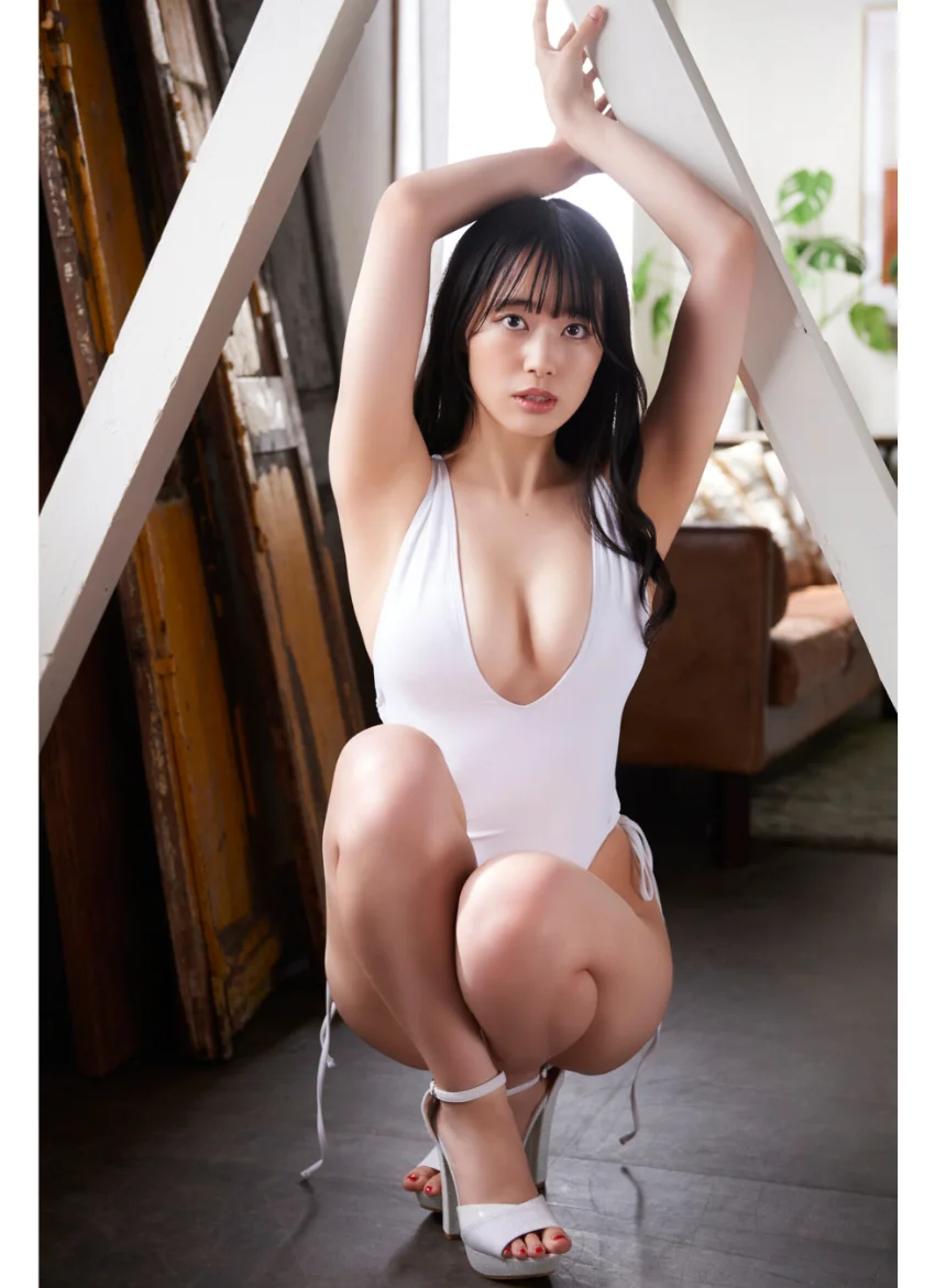 週刊GIRLS-PEDIA145 杉本愛莉鈴 試し読み 5