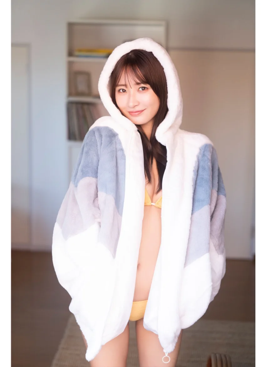 【デジタル限定】松本日向 デジタルPHOTOBOOK BASK 試し読み 2