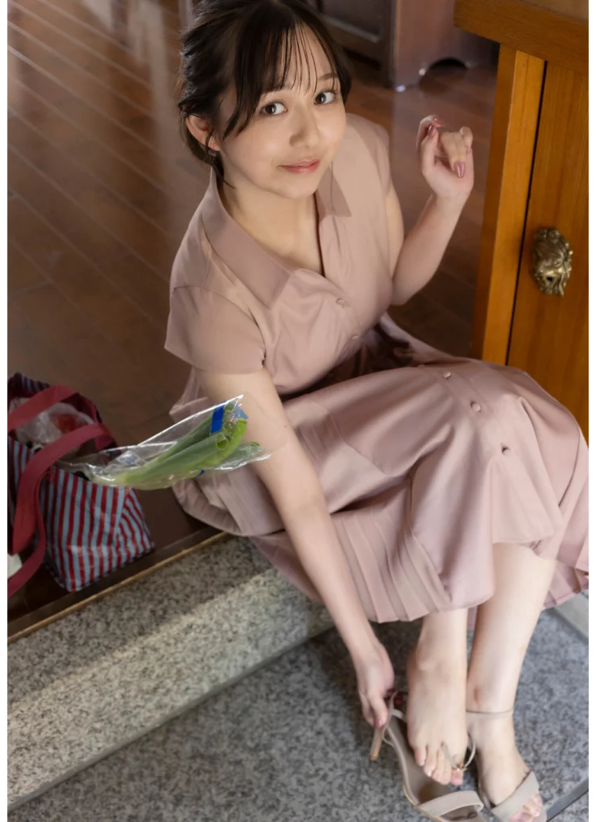 【デジタル限定】美澄衿依 デジタルPHOTOBOOK 癒しのひととき 試し読み 2