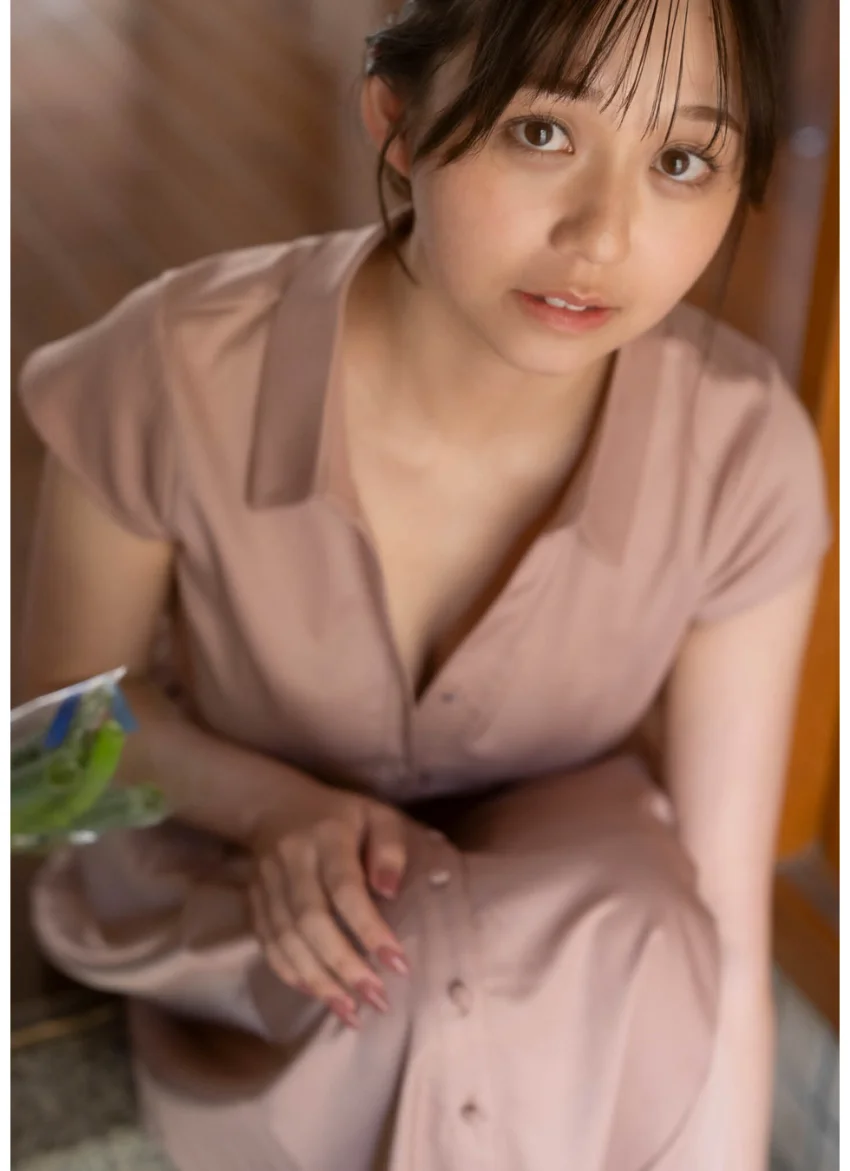 【デジタル限定】美澄衿依 デジタルPHOTOBOOK 癒しのひととき 試し読み 3