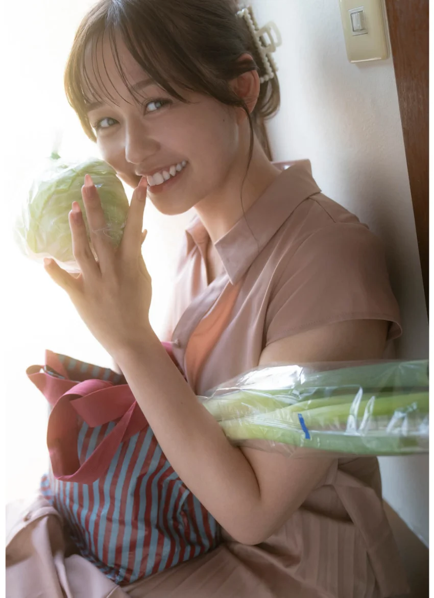 【デジタル限定】美澄衿依 デジタルPHOTOBOOK 癒しのひととき 試し読み 4