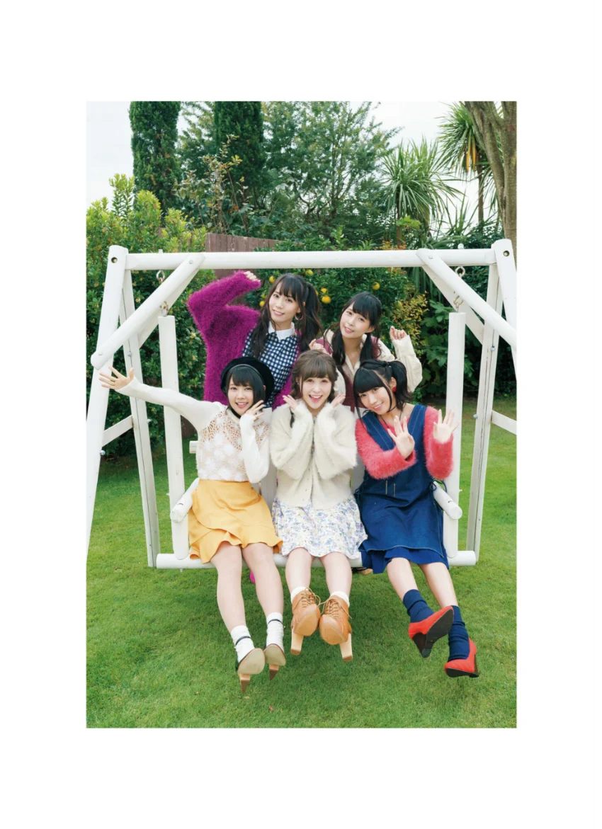 Luce Twinkle Wink ☆ 1st写真集 ＃ときめき。 試し読み 5