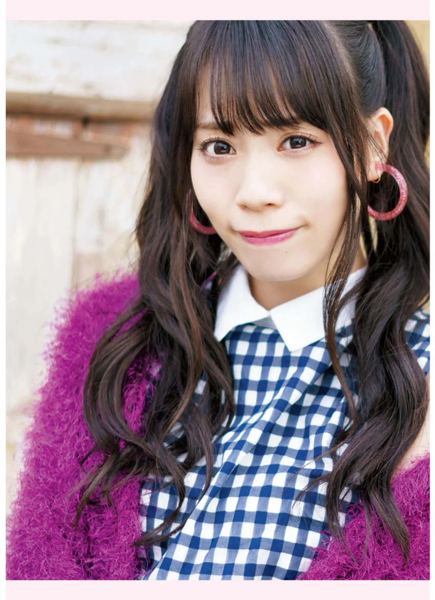 Luce Twinkle Wink ☆ 1st写真集 ＃ときめき。 試し読み 7