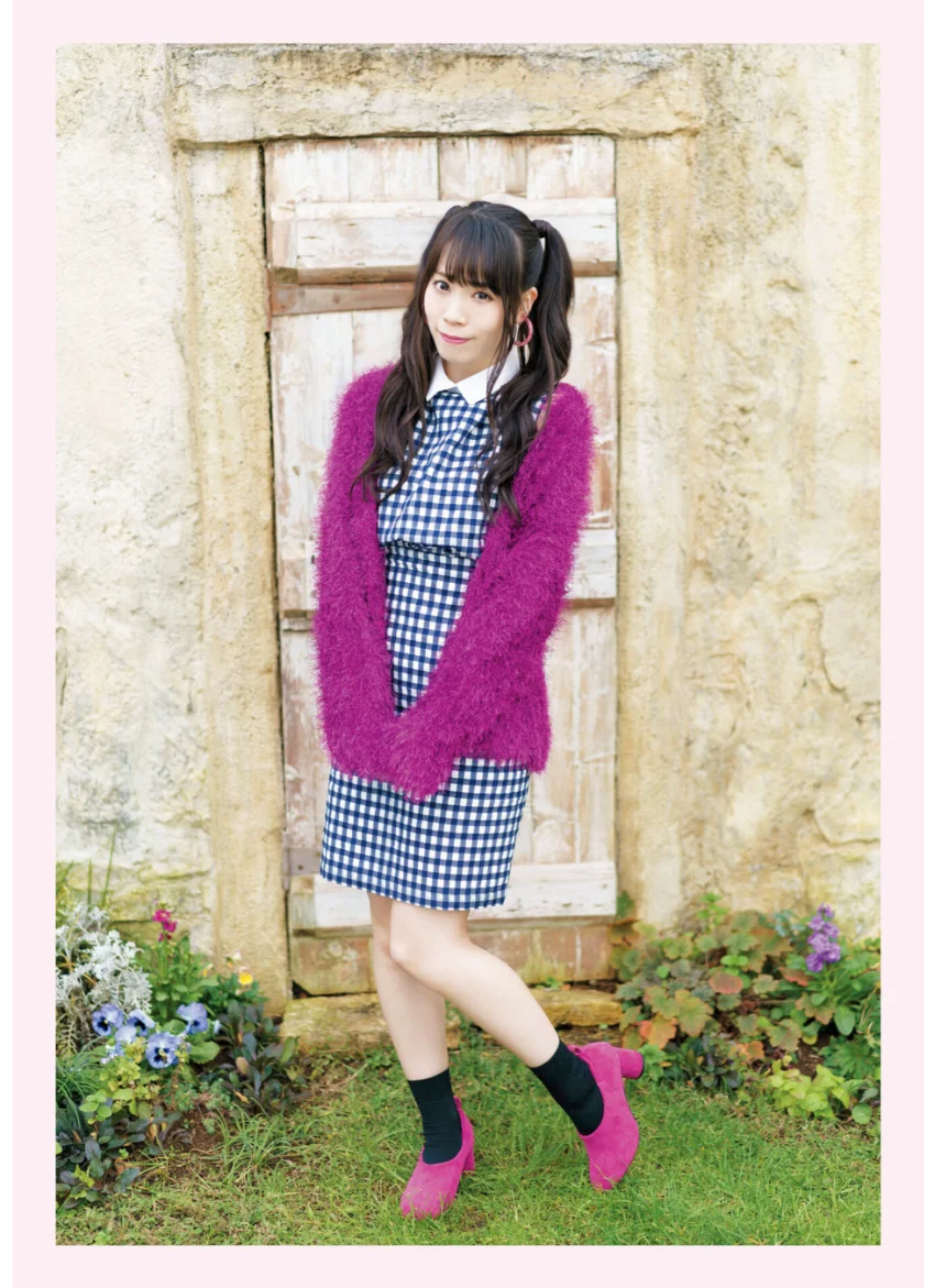 Luce Twinkle Wink ☆ 1st写真集 ＃ときめき。 試し読み 9