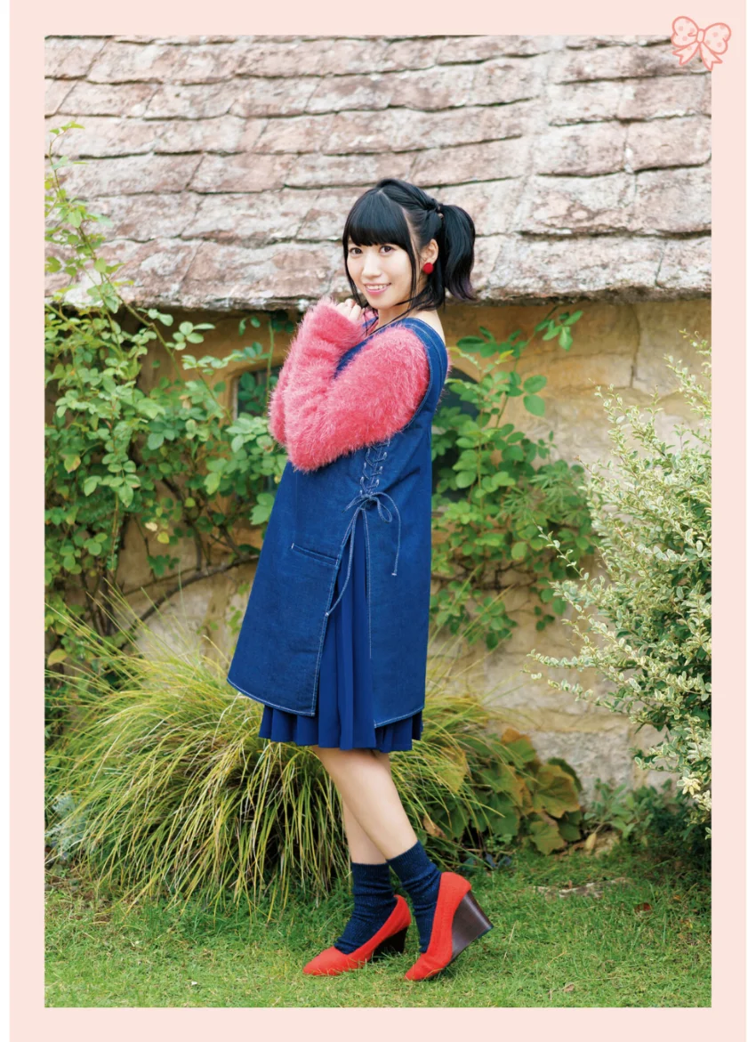 Luce Twinkle Wink ☆ 1st写真集 ＃ときめき。 試し読み 12
