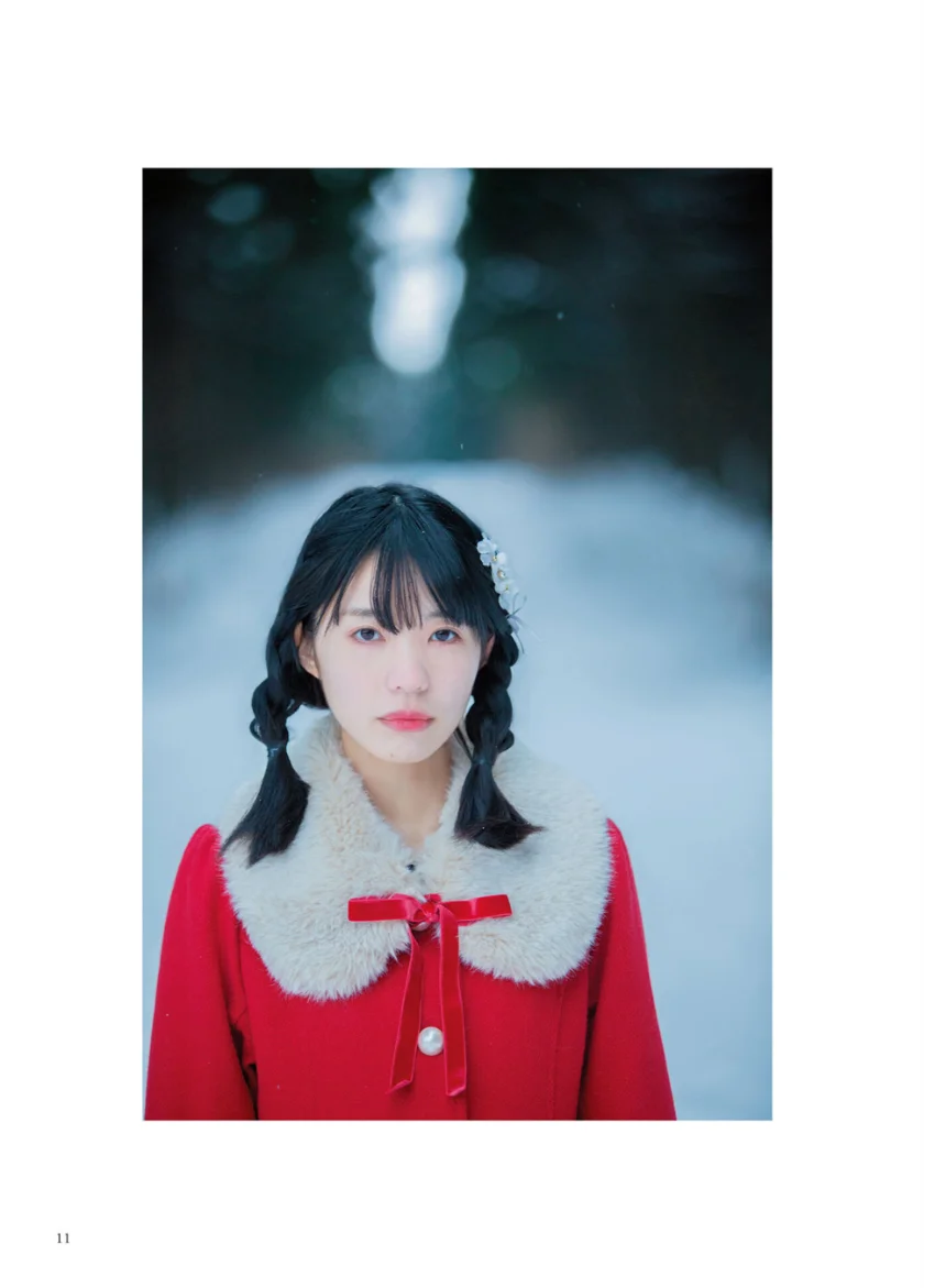 奥野香耶 1stフォトブック かやたん 試し読み 13