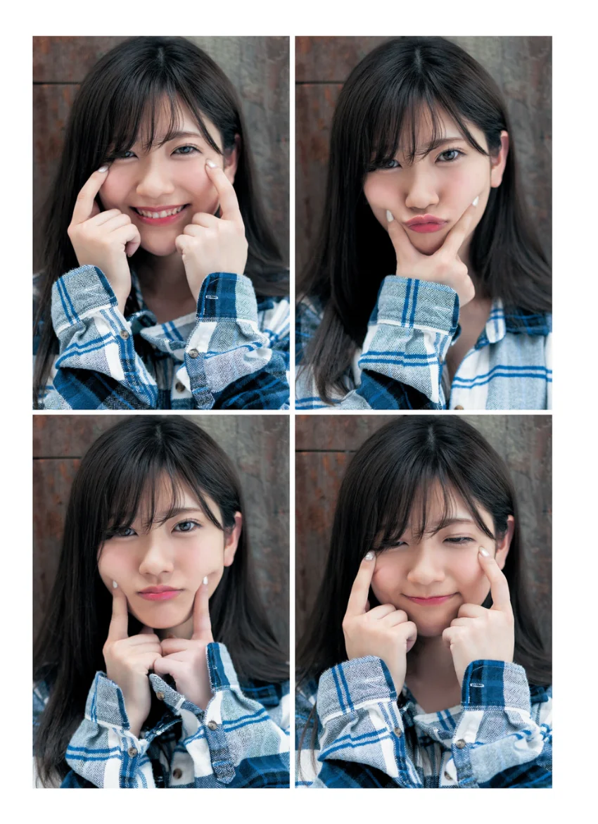 山田麻莉奈1st写真集まりり 試し読み 5