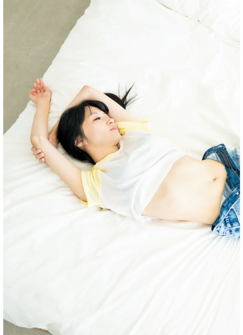 田中理恵写真集 美彩 試し読み 5
