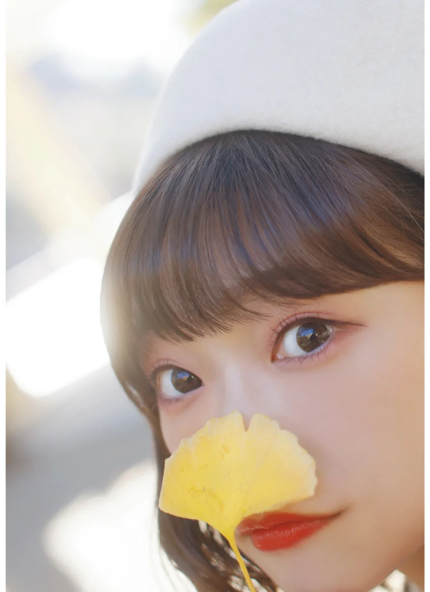 小山百代1st写真集 となり。 試し読み 5