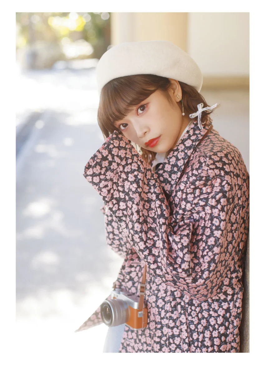 小山百代1st写真集 となり。 試し読み 6