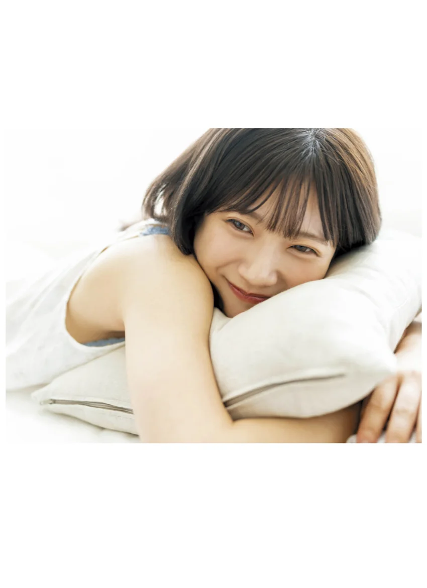 山田麻莉奈2nd写真集 まりりのとなり。 試し読み 4