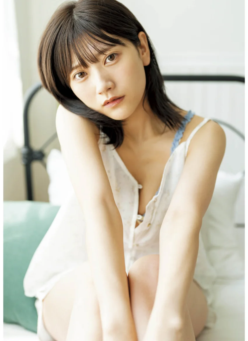 山田麻莉奈2nd写真集 まりりのとなり。 試し読み 7