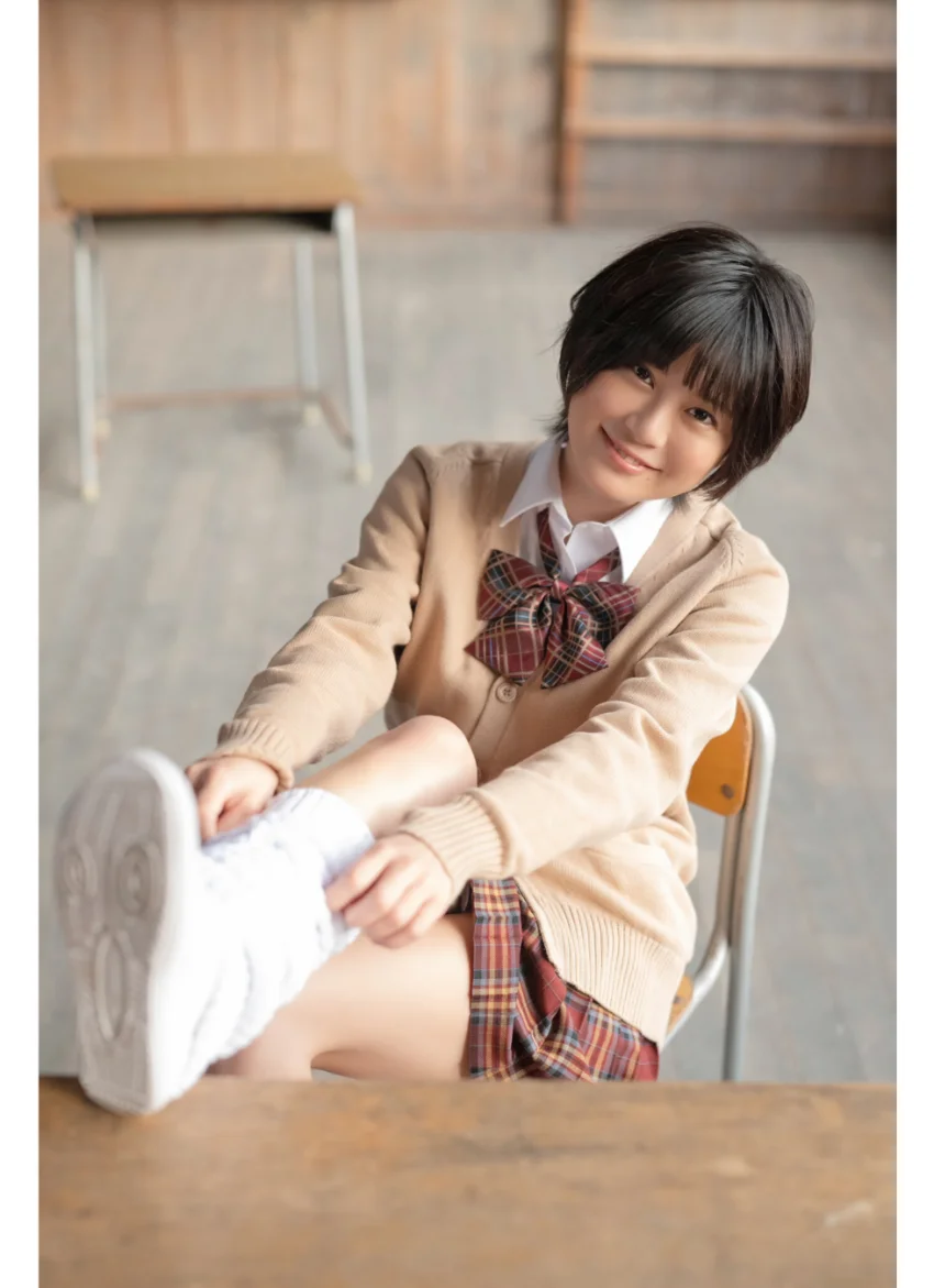 RaMu「転生したらRaMuだった件_デジタル写真集」 試し読み 5