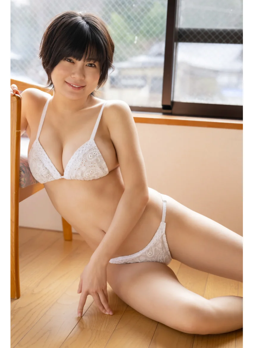 RaMu「転生したらRaMuだった件_デジタル写真集」 試し読み 6