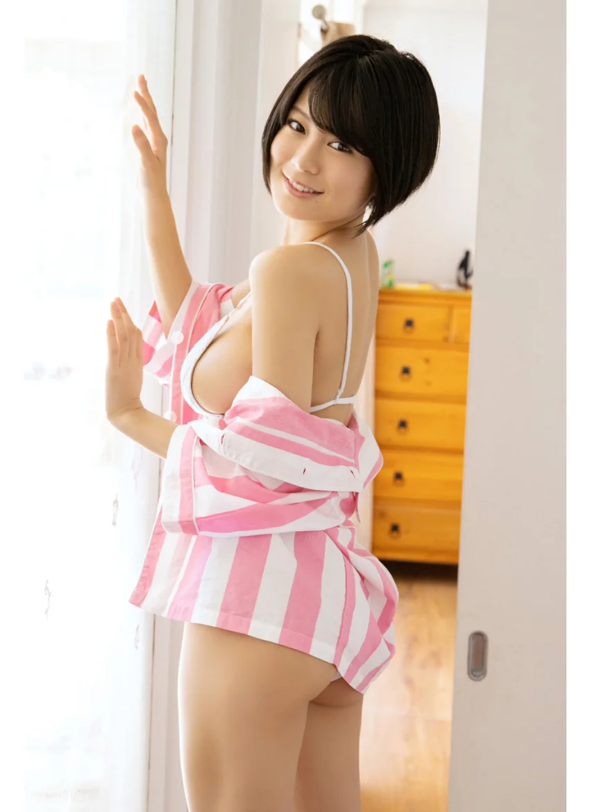 RaMu「Aloha nui loa_デジタル写真集」 試し読み 6