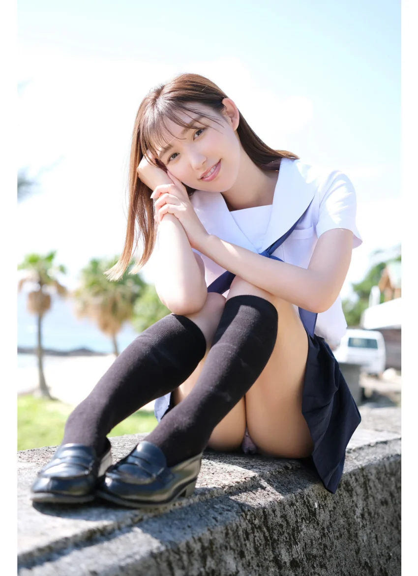新田ゆう「I Teach You_デジタル写真集」 試し読み 8
