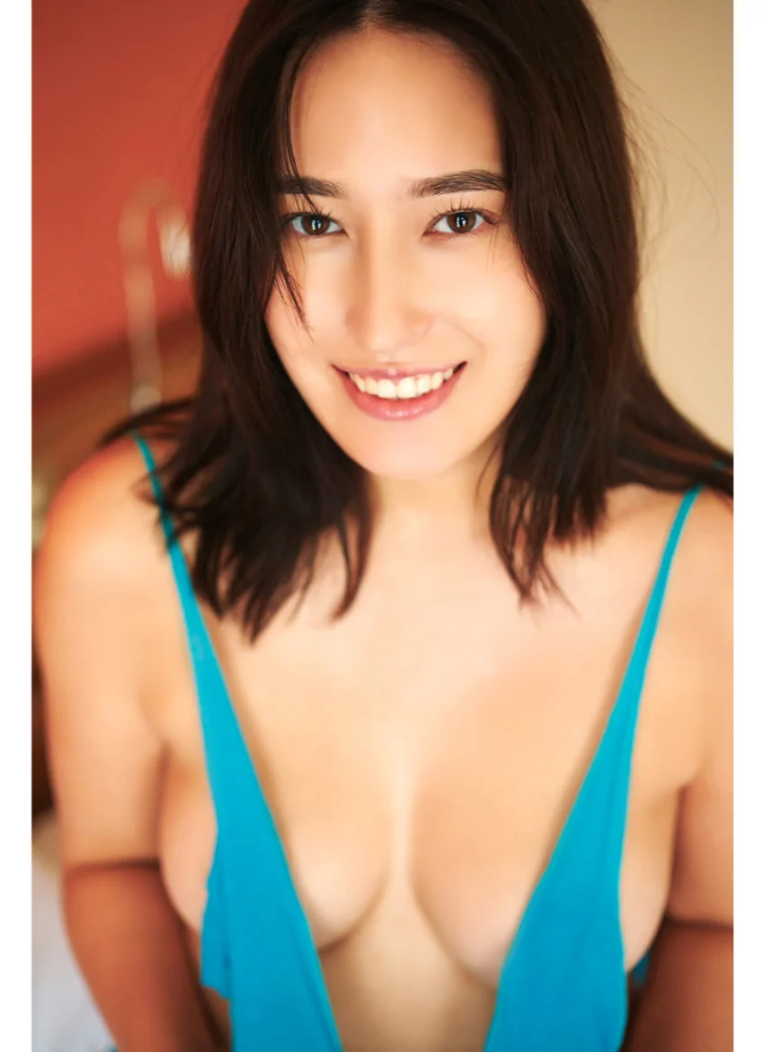 平田梨奈「昭和のチェリー」究極版118P 試し読み 2