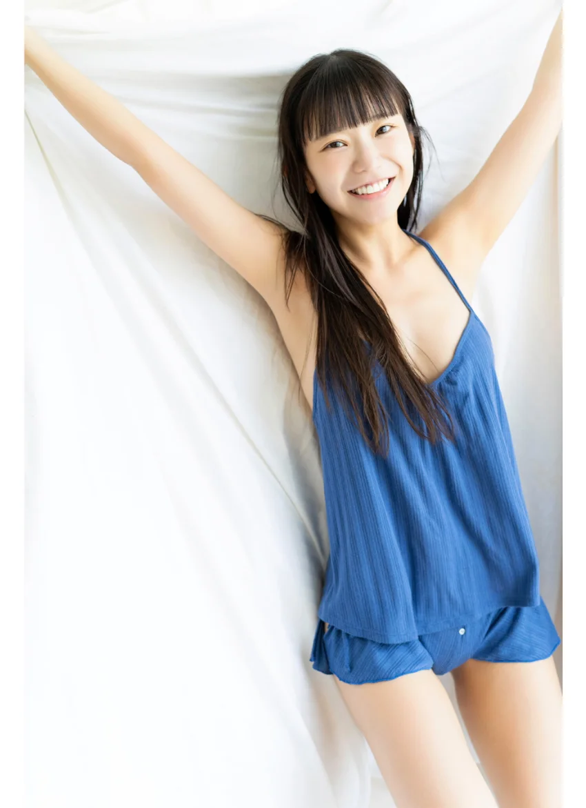 長澤茉里奈「まりちゅうと夏休み！」究極版157P 試し読み 9