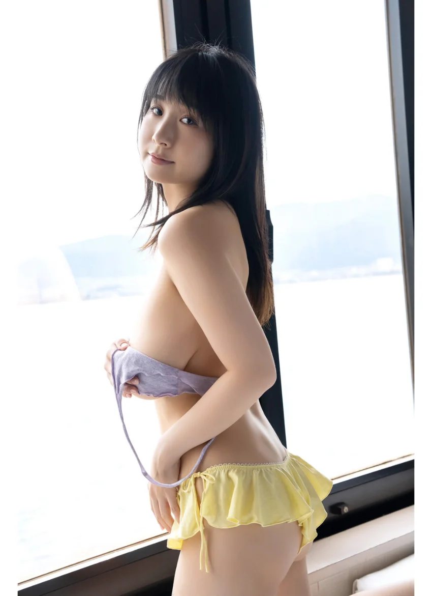 桐山瑠衣「レジェンド オブ K 〜旅立ちの爆乳〜」究極版128P 試し読み 4