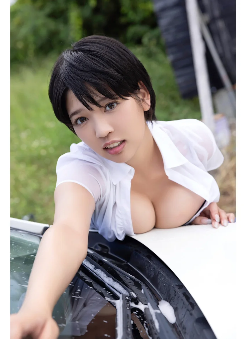 藤乃あおい「I LOVE YOU」究極版147P 試し読み 9