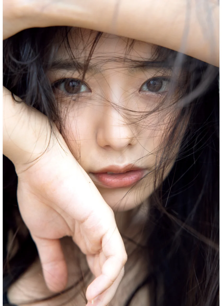 山田かな 写真集 『 KY 』 試し読み 5