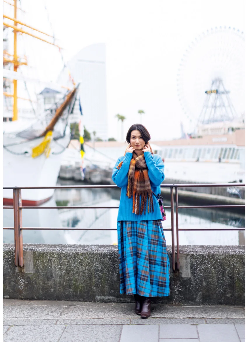 戸田れい 写真集 『 Mellow 』 試し読み 5