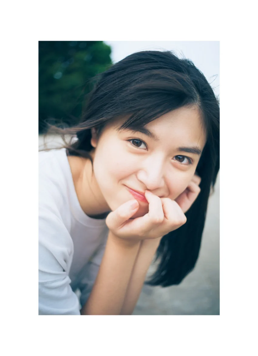 北向珠夕 写真集 『 ダッピ 』 試し読み 3