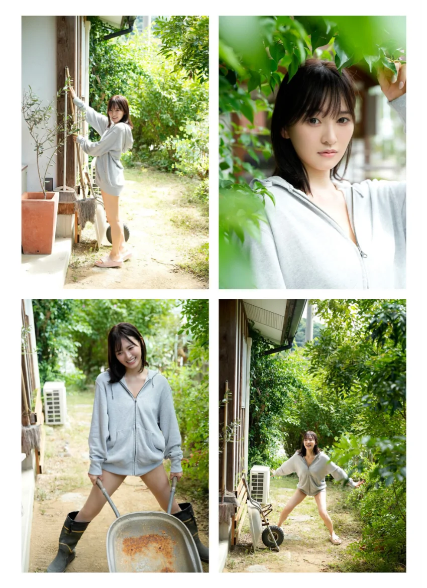 【デジタル限定】兒玉遥 写真集 『 Stay 25 - Another Edition - 』 試し読み 3