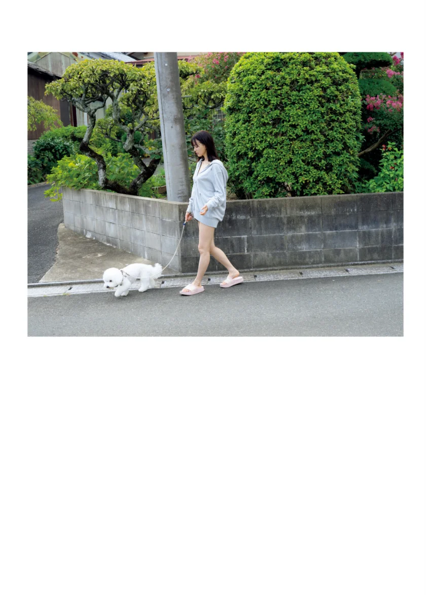 兒玉遥 写真集 『 Stay 25 』 試し読み 5