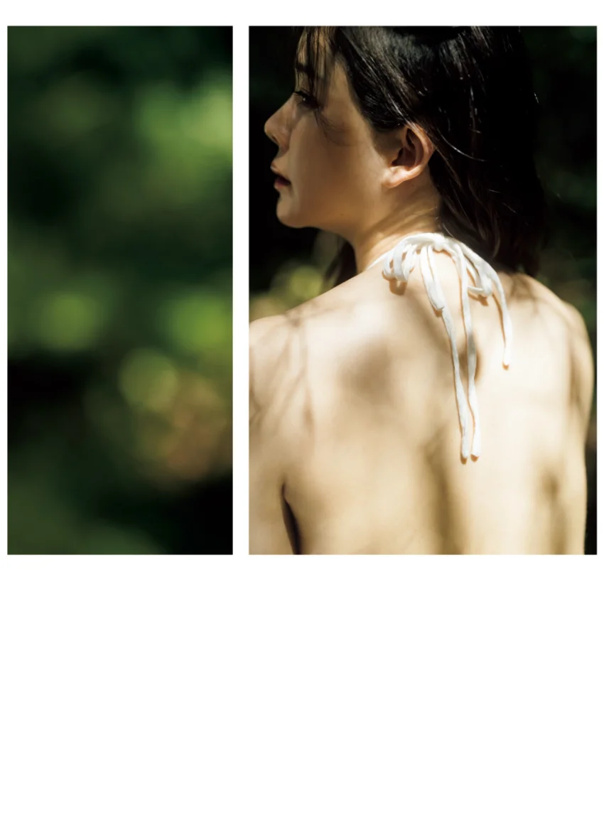 高宮まり ファースト写真集 『 蜃気楼〜Mirage〜 』 試し読み 4