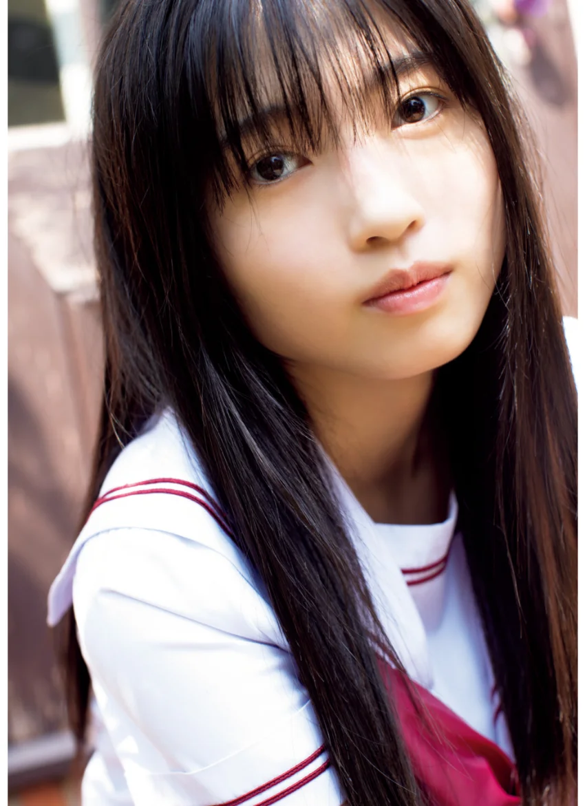 西田汐里 ファースト写真集 『 汐里 』 試し読み 5
