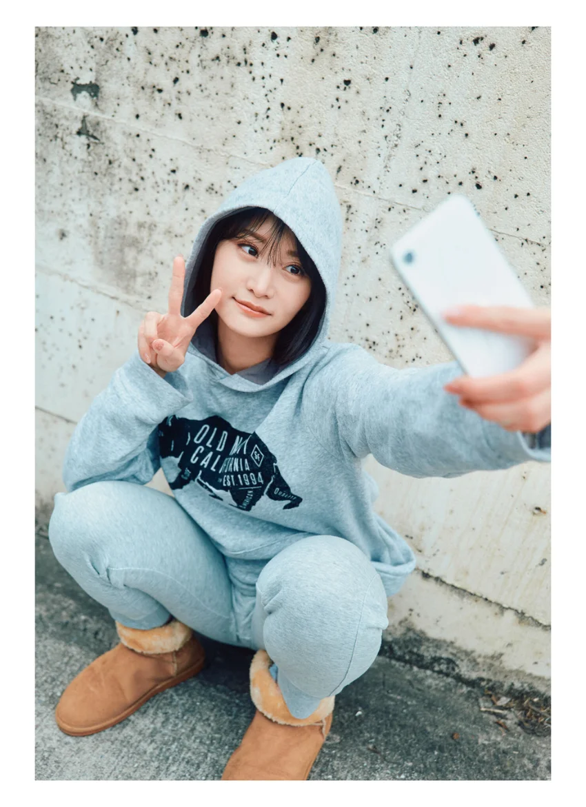 【デジタル限定】永尾まりや 写真集 『 不適切なまりや。 』 試し読み 3