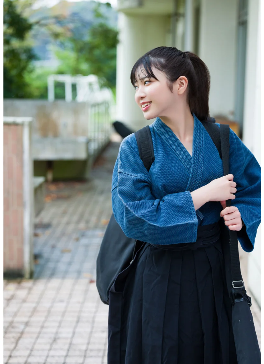 【デジタル限定】矢野ななか 写真集 『 ヒロインの方程式 』 試し読み 3