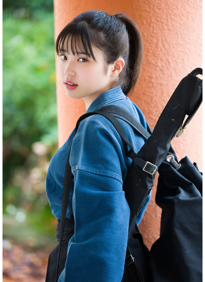 【デジタル限定】矢野ななか 写真集 『 ヒロインの方程式 』 試し読み 4