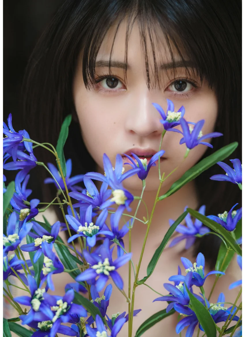 【デジタル限定】佐々木ほのか 写真集 『 My Secret Angel 』 試し読み 3