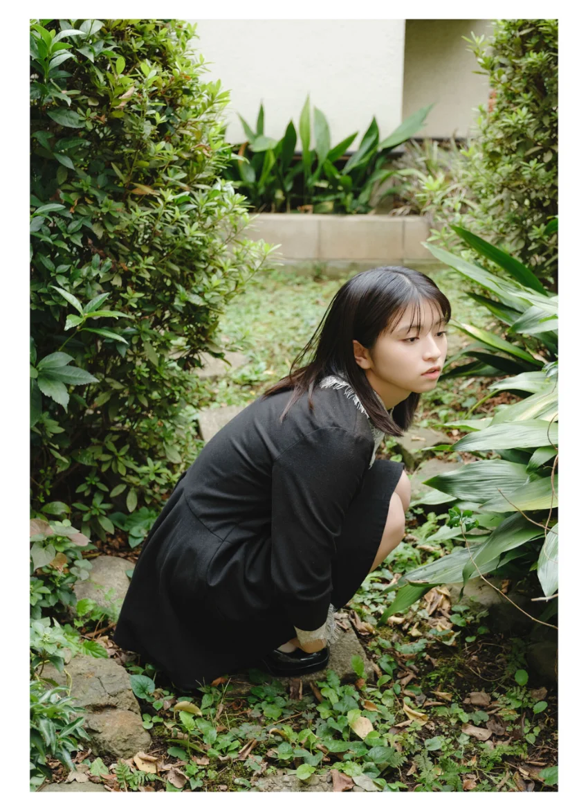 【デジタル限定】佐々木ほのか 写真集 『 My Secret Angel 』 試し読み 4
