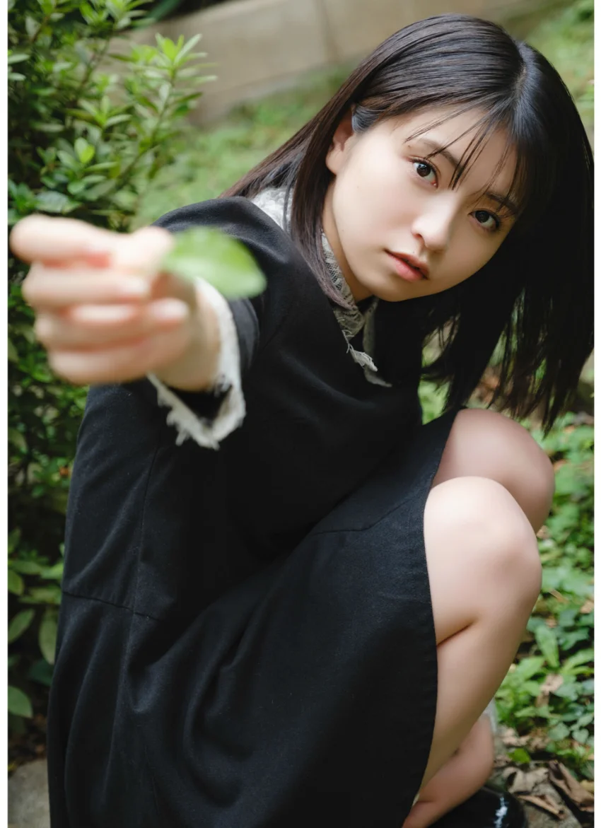 【デジタル限定】佐々木ほのか 写真集 『 My Secret Angel 』 試し読み 5