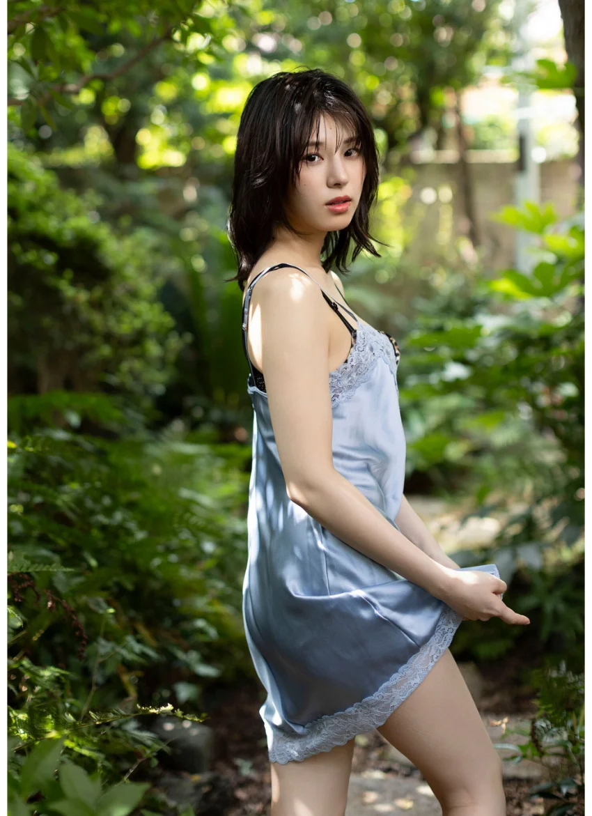 【デジタル限定】相楽伊織 写真集 『 ギャルじゃねーし。 』 試し読み 3
