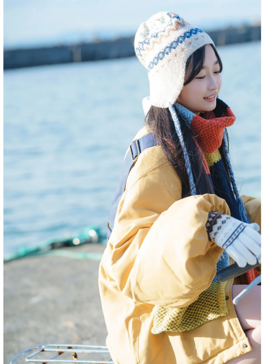 【デジタル限定】ちばひなの 写真集 『 青春の蕾 』 試し読み 3