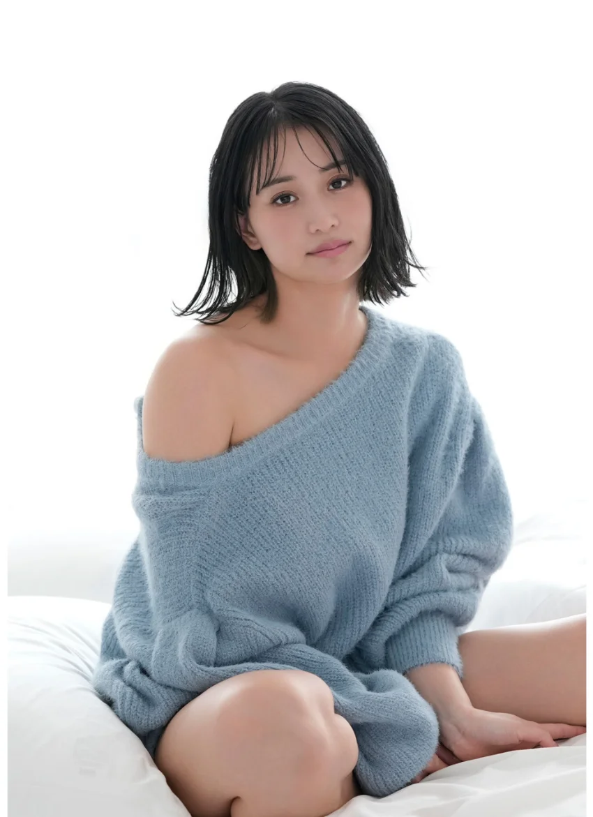 【デジタル限定】永尾まりや 写真集 『 IRO MARIYA 』 試し読み 3