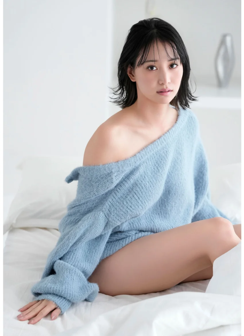 【デジタル限定】永尾まりや 写真集 『 IRO MARIYA 』 試し読み 4