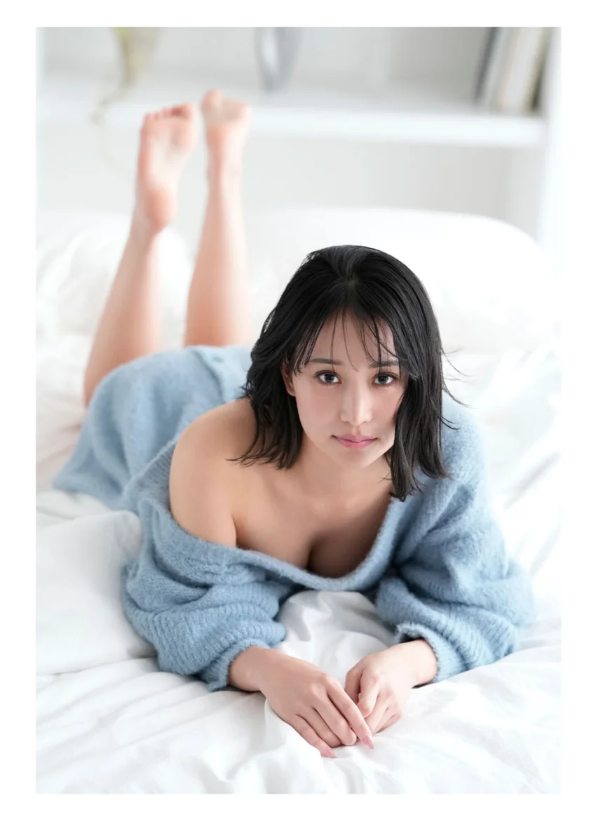 【デジタル限定】永尾まりや 写真集 『 IRO MARIYA 』 試し読み 5