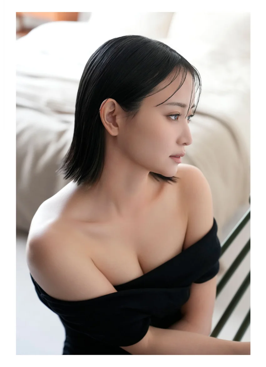 【デジタル限定】永尾まりや 写真集 『 MONO MARIYA 』 試し読み 2